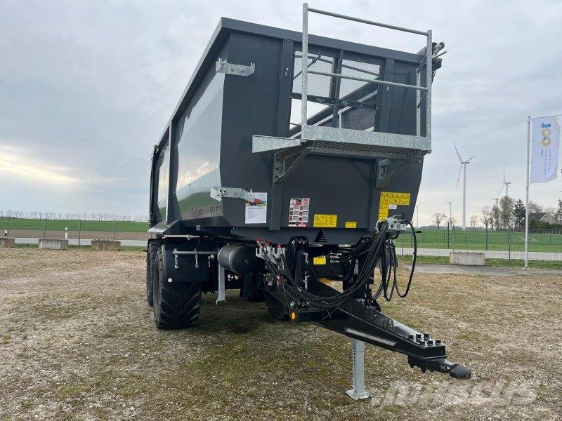 Annaburger HTS 22.14 Camion ribaltabili