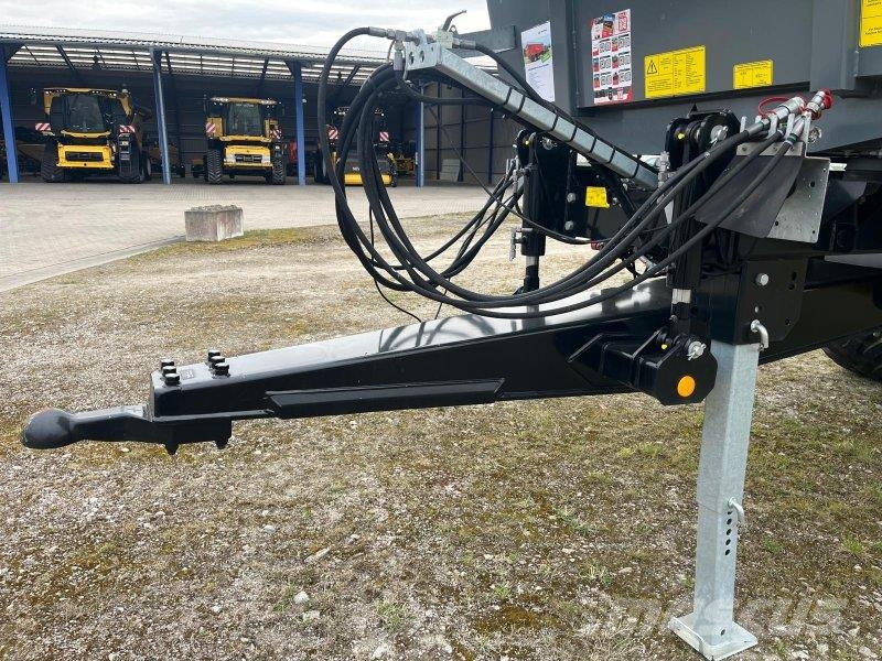 Annaburger HTS 22.14 Camion ribaltabili