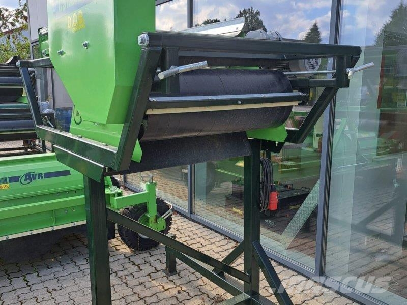 AVR CSKS 800 Stein- und Klutentrenner معدات فرز
