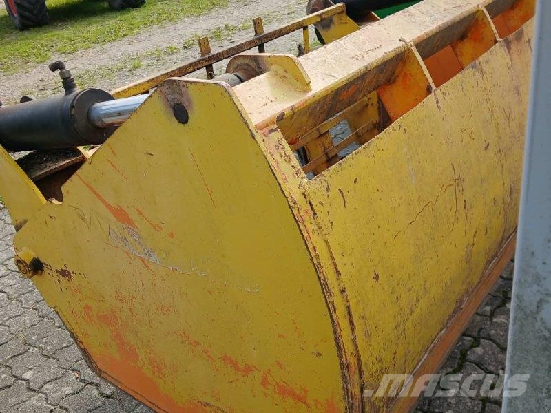 Baas SILOZANGE 1,70 mtr Uitkuilmachines