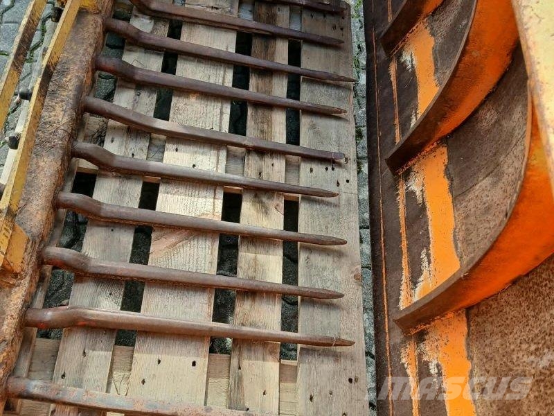 Baas SILOZANGE 1,70 mtr Uitkuilmachines