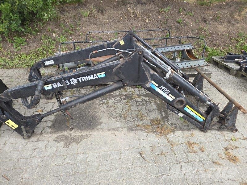 Baas TYP 1192 Prednji utovarivači i bageri