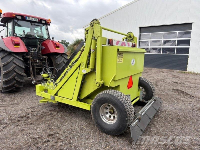 Barber Surf Rake 600 HD ATVs