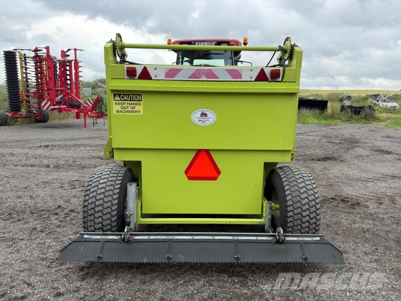Barber Surf Rake 600 HD ATVs