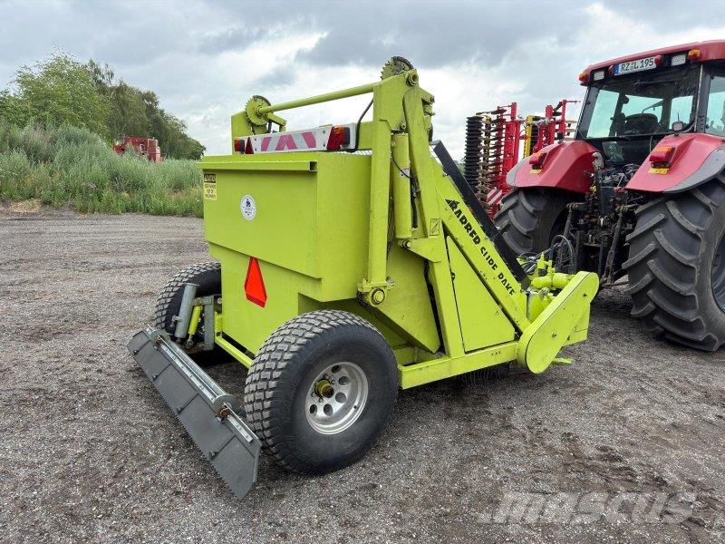 Barber Surf Rake 600 HD ATVs