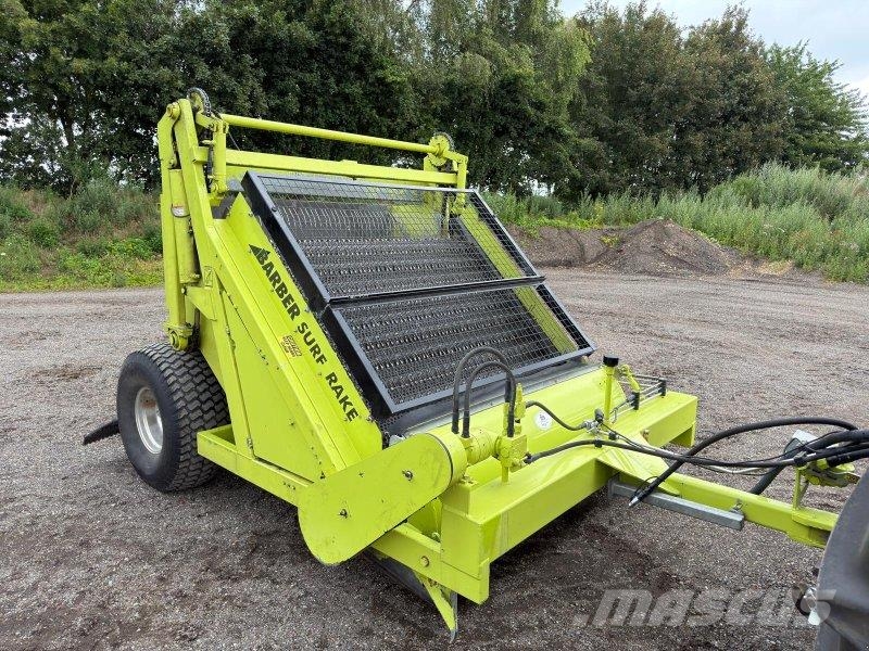 Barber Surf Rake 600 HD ATVs