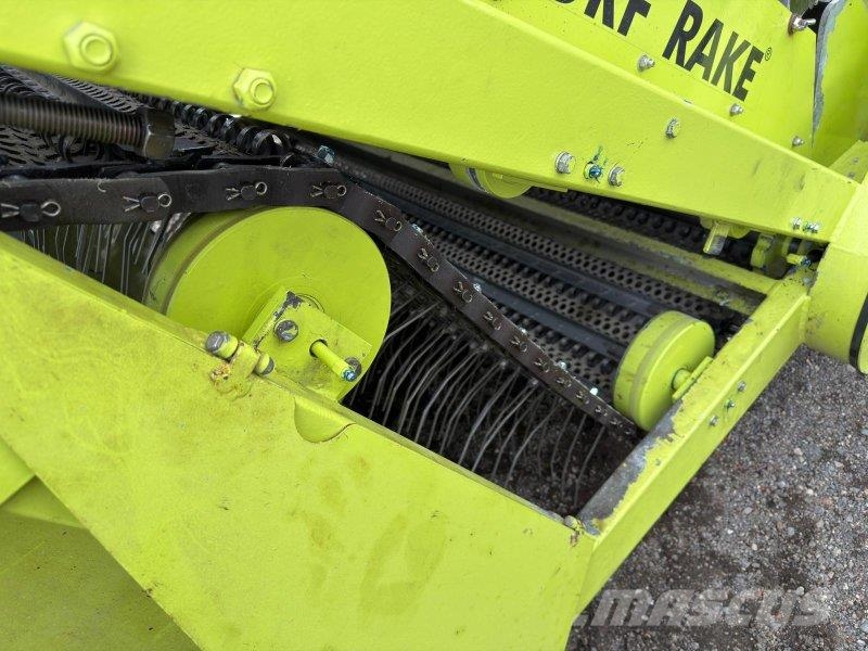 Barber Surf Rake 600 HD ATVs