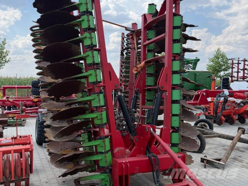 Barela BTH 6.0 Disc harrows