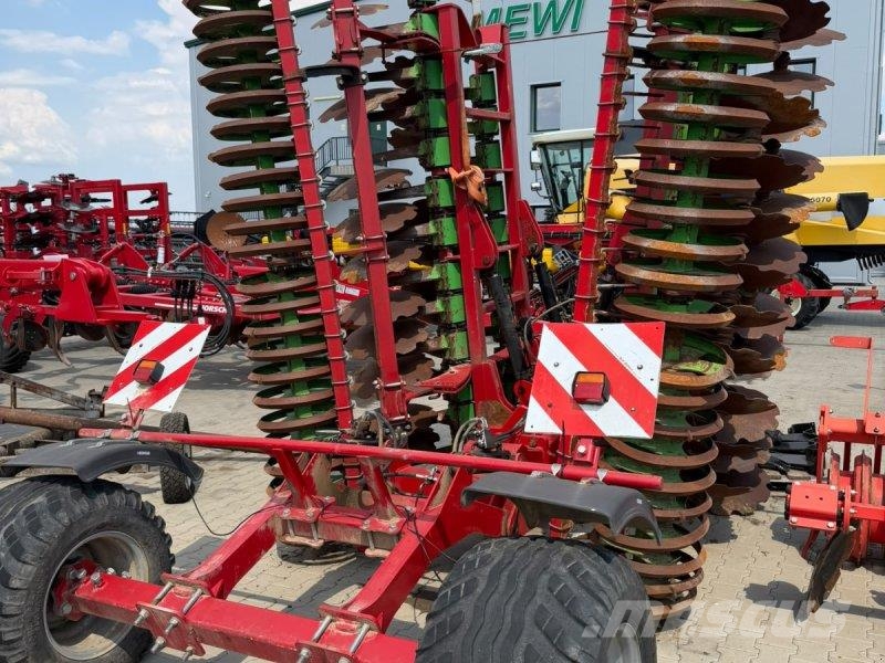 Barela BTH 6.0 Disc harrows