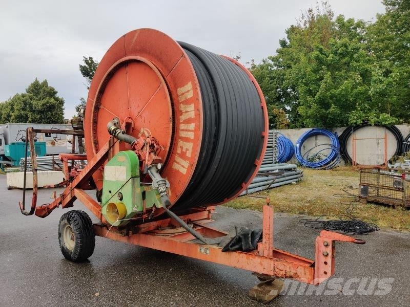 Bauer 90-330 TI أنظمة الري
