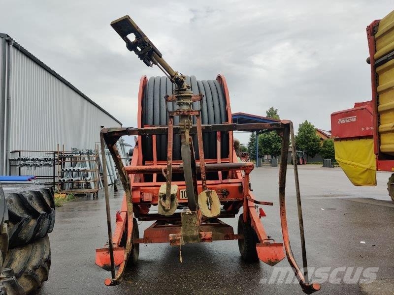 Bauer 90-330 TI أنظمة الري