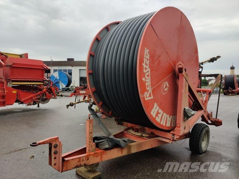 Bauer 90-330 TI أنظمة الري
