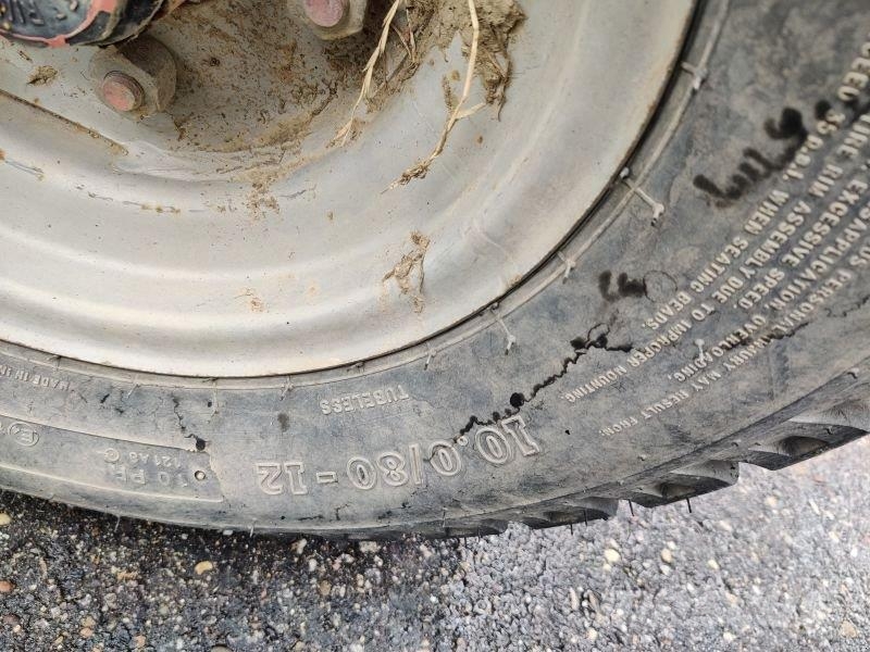Bauer 90-330 TI أنظمة الري