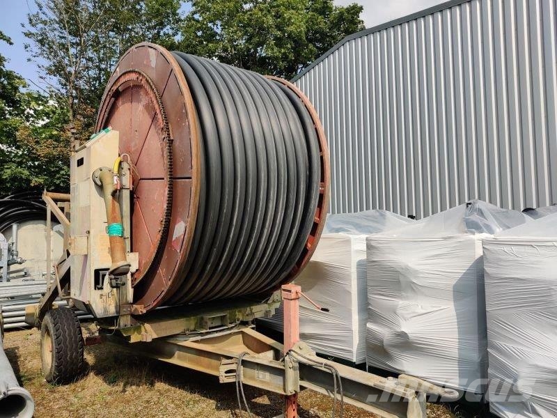 Bauer E1 PLUS 110-350 Συστήματα άρδευσης