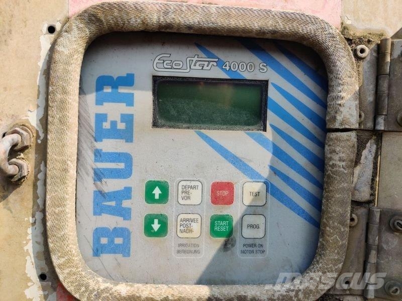 Bauer E1 PLUS 110-350 Συστήματα άρδευσης