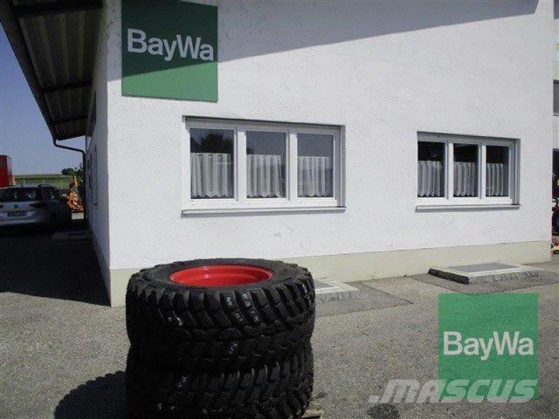 Bavaria 460/65R 24 NOKIAN TRI 2 Tyres, wheels and rims