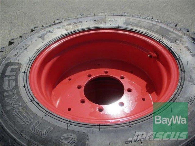 Bavaria 460/65R 24 NOKIAN TRI 2 Tyres, wheels and rims