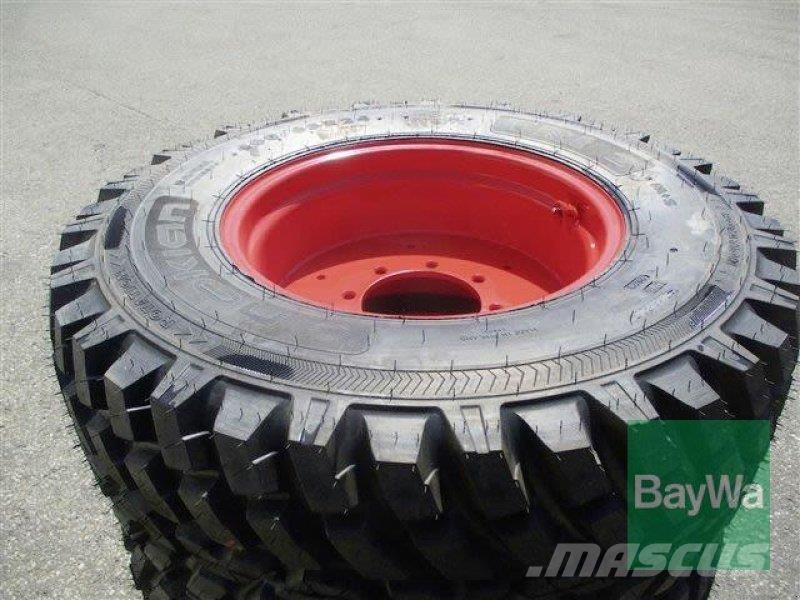Bavaria 460/65R 24 NOKIAN TRI 2 Tyres, wheels and rims