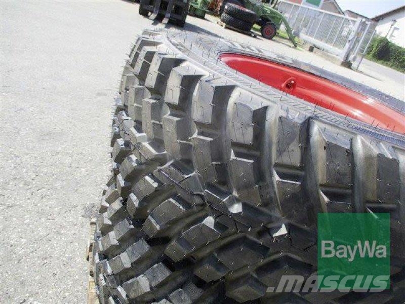 Bavaria 460/65R 24 NOKIAN TRI 2 Tyres, wheels and rims