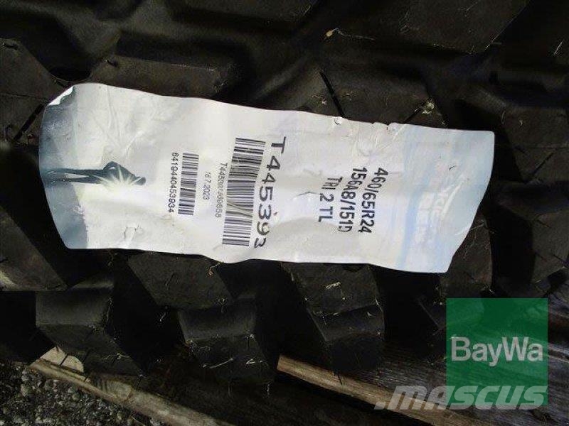 Bavaria 460/65R 24 NOKIAN TRI 2 Tyres, wheels and rims