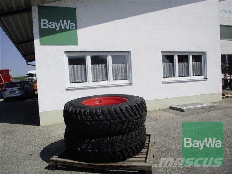 Bavaria 480/80R 34 NOKIAN #361 Tyres, wheels and rims