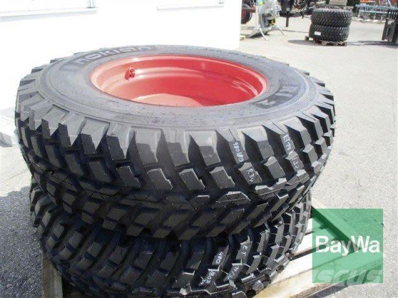 Bavaria 480/80R 34 NOKIAN #361 Tyres, wheels and rims