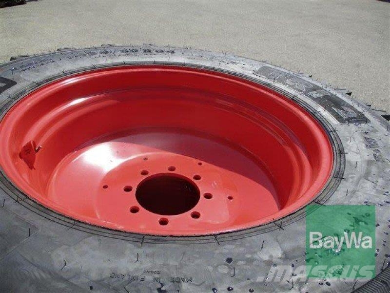 Bavaria 480/80R 34 NOKIAN #361 Tyres, wheels and rims