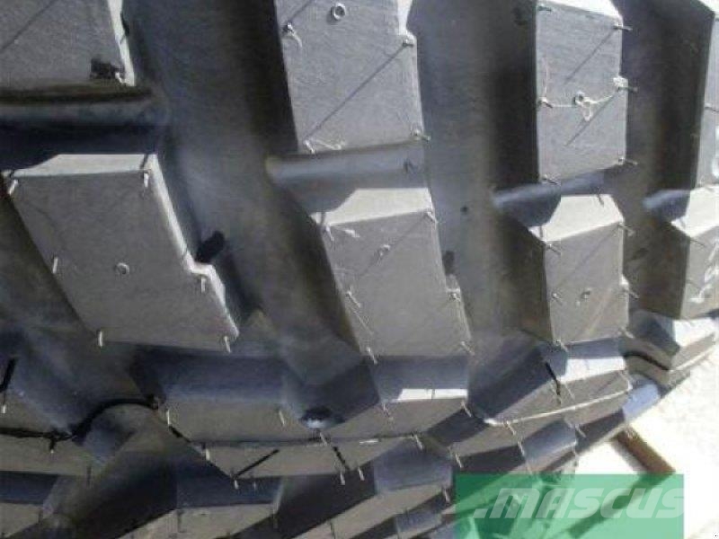 Bavaria 480/80R 34 NOKIAN #361 Tyres, wheels and rims