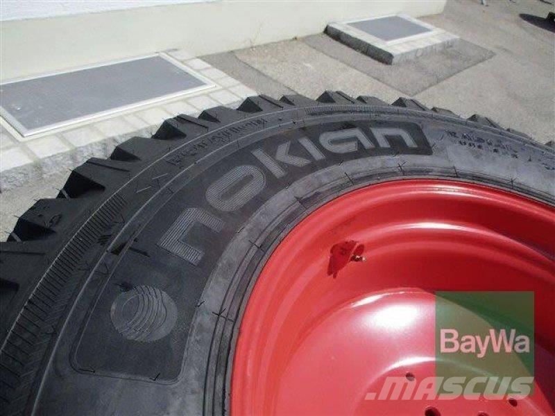 Bavaria 480/80R 34 NOKIAN #361 Tyres, wheels and rims