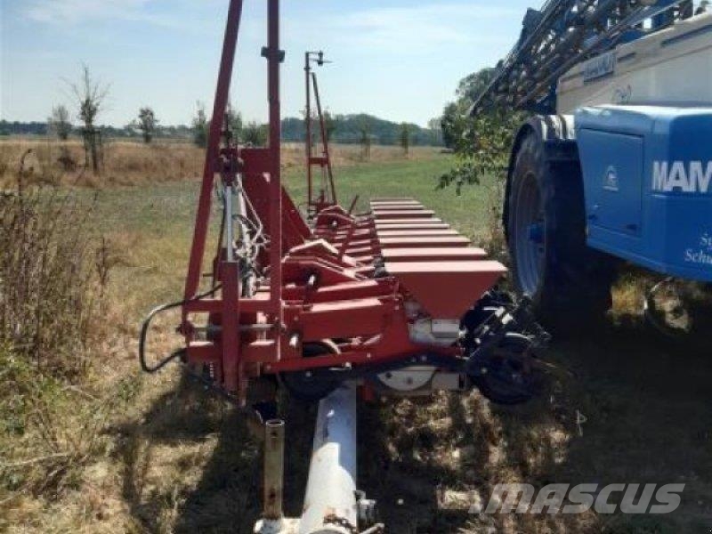 Becker GEBR. LEGEM.BECKER CENTRASUPER Otra máquina para siembra