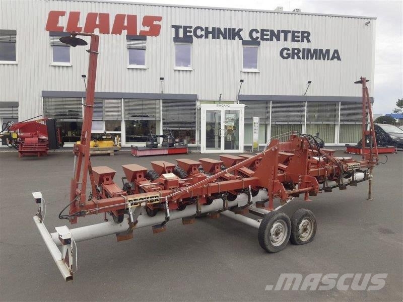 Becker GEBR. LEGEM.BECKER CENTRASUPER Zubehör Sämaschinen und Pflanzmaschinen
