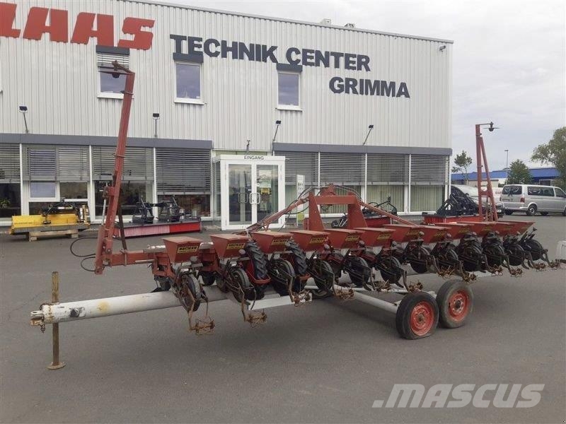 Becker GEBR. LEGEM.BECKER CENTRASUPER Zubehör Sämaschinen und Pflanzmaschinen