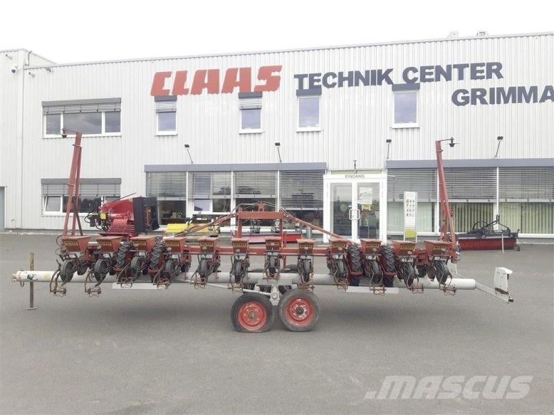 Becker GEBR. LEGEM.BECKER CENTRASUPER Zubehör Sämaschinen und Pflanzmaschinen