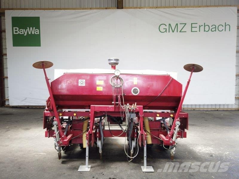 Becker GEBR. MECH. EK-SÄGERÄT P4ZS 3M Інші сівалки