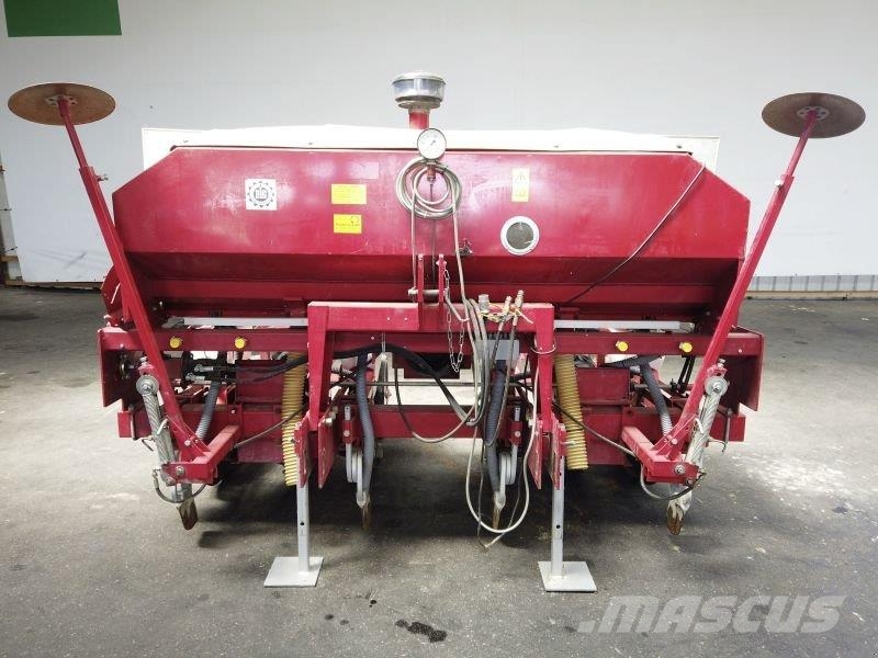 Becker GEBR. MECH. EK-SÄGERÄT P4ZS 3M Інші сівалки