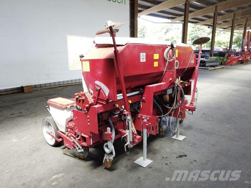 Becker GEBR. MECH. EK-SÄGERÄT P4ZS 3M Інші сівалки