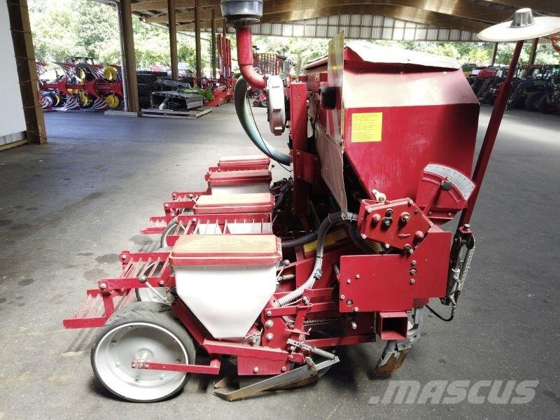 Becker GEBR. MECH. EK-SÄGERÄT P4ZS 3M Інші сівалки