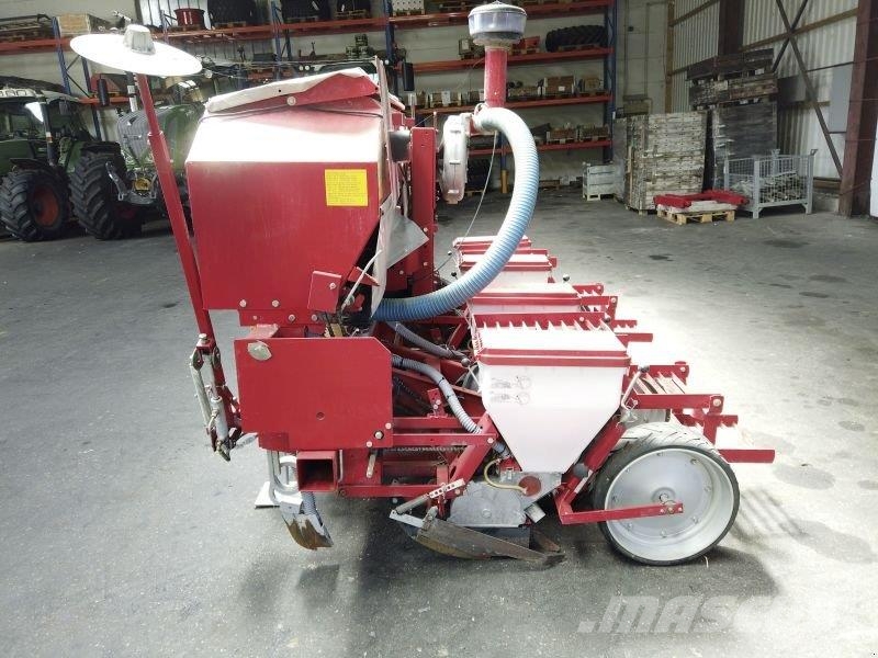 Becker GEBR. MECH. EK-SÄGERÄT P4ZS 3M Інші сівалки