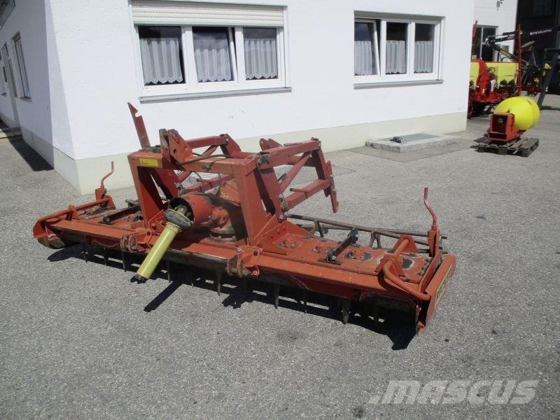 Becker K 300 #304 Tárcsás boronák