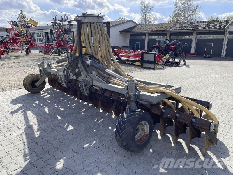 Beckmann VOLMER KSE SGT 60 Tanjirače