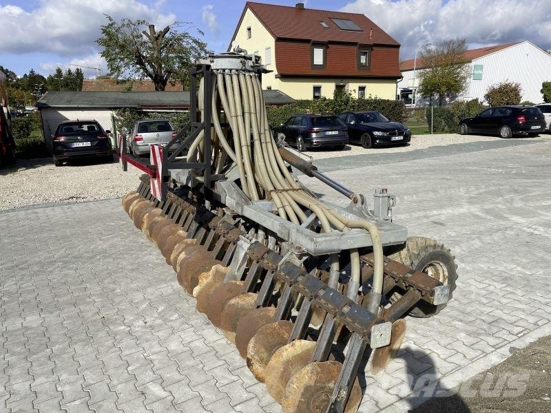 Beckmann VOLMER KSE SGT 60 Tanjirače