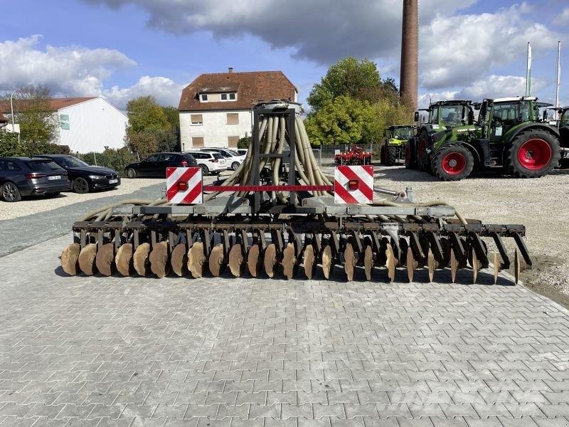 Beckmann VOLMER KSE SGT 60 Tanjirače
