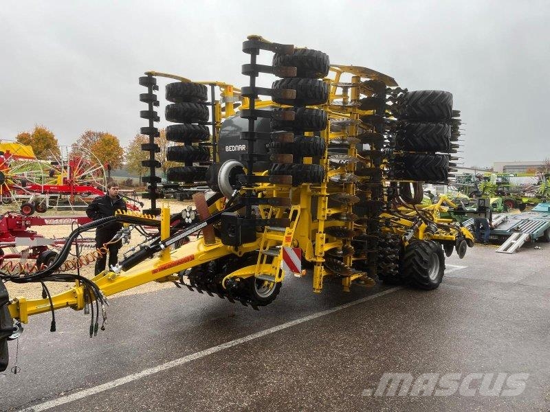 Bednar Omega OO 6000 L Drillmaschinenkombination