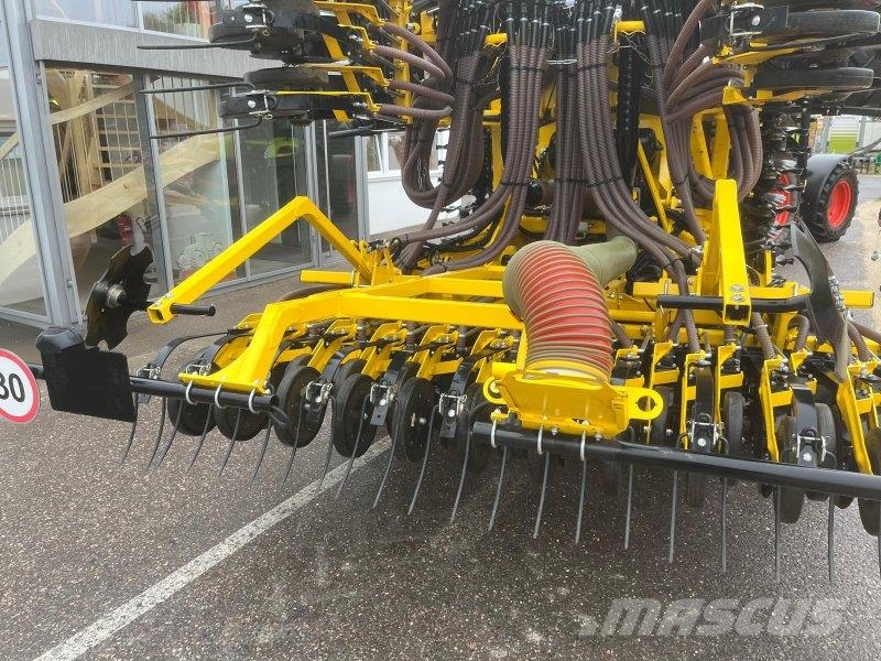 Bednar Omega OO 6000 L Drillmaschinenkombination