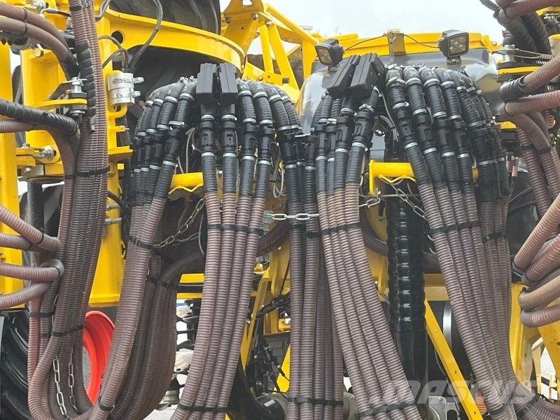 Bednar Omega OO 6000 L Drillmaschinenkombination