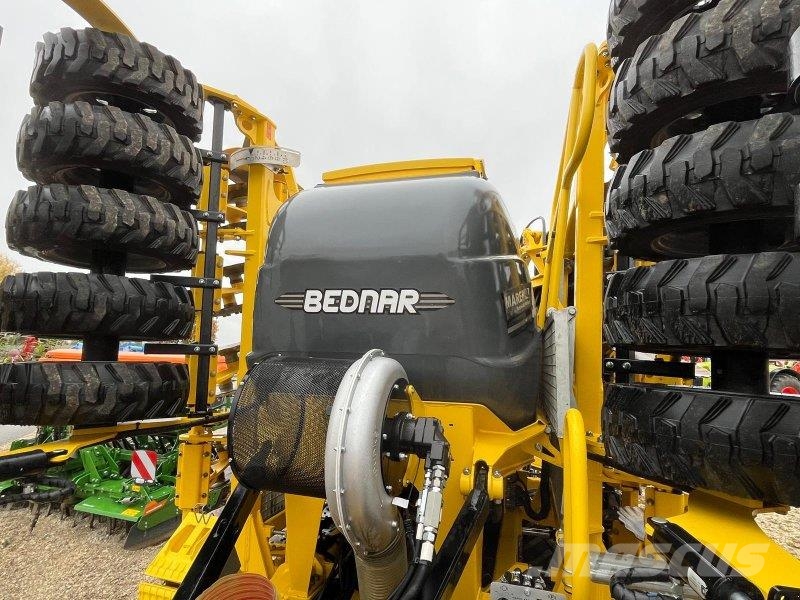 Bednar Omega OO 6000 L Drillmaschinenkombination