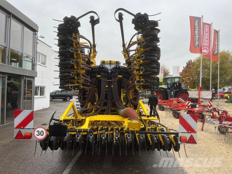Bednar Omega OO 6000 L Drillmaschinenkombination