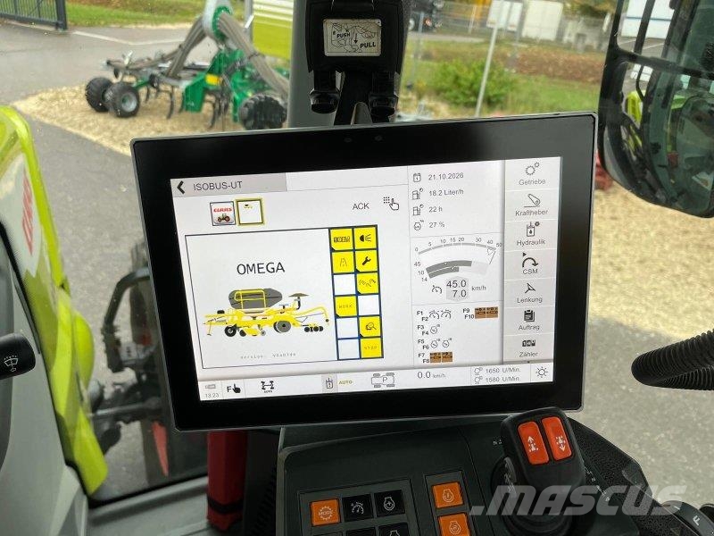 Bednar Omega OO 6000 L Drillmaschinenkombination