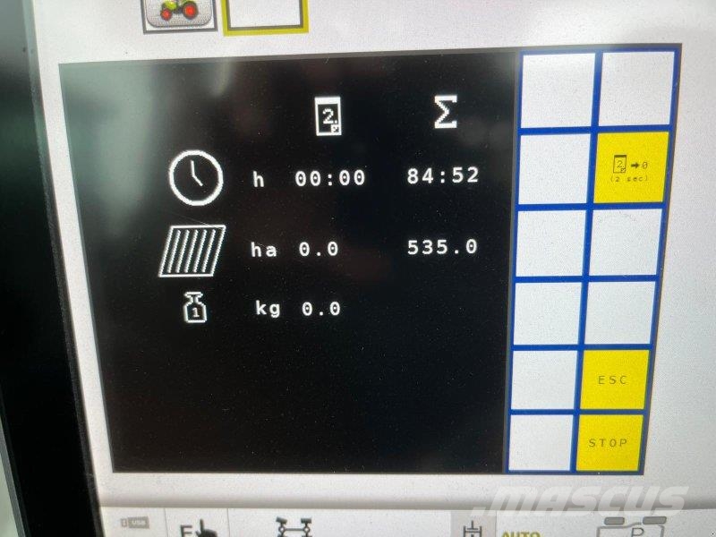 Bednar Omega OO 6000 L Drillmaschinenkombination