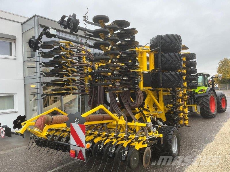 Bednar Omega OO 6000 L Drillmaschinenkombination